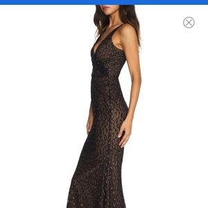 DRESS THE POPULATION Helen Gown